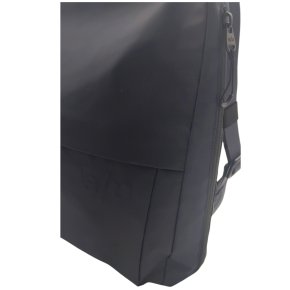 Aunts & Uncles TODORI RE LITE Umhängetasche black